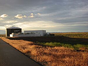 LIGO at sunset (151729654)