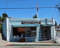 Larkspur post office, Larkspur, California