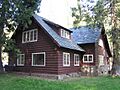 Lassen NP headquarters
