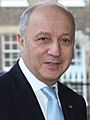 Laurent Fabius January 2015