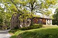 Lewis Smalley Homestead barn