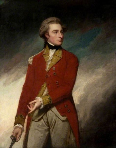 Lieutenant Colonel Sir Charles Stuart