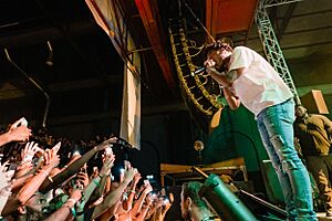 Lil Baby beim HYPE Festival in Oberhausen (August, 2019)