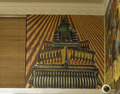 Lobby mural- "Harrow," by Julius Woeltz at the J. Marvin Jones Federal Building & U.S. Courthouse, Amarillo, Texas LCCN2016648280