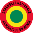 Logo of the National Assembly of Benin.svg
