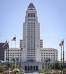 Los Angeles City Hall 01 (cropped)