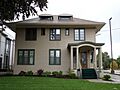 Louis Beck House Lansing