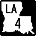 Louisiana 4 (2008)