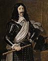 Luis XIII, rey de Francia (Philippe de Champaigne)
