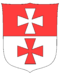 Coat of arms of Münster-Geschinen