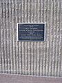 MCC-New York plaque