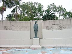 MacArthur Park Memorial