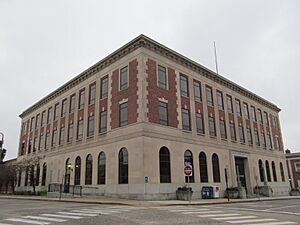Main Post Office, New London CT