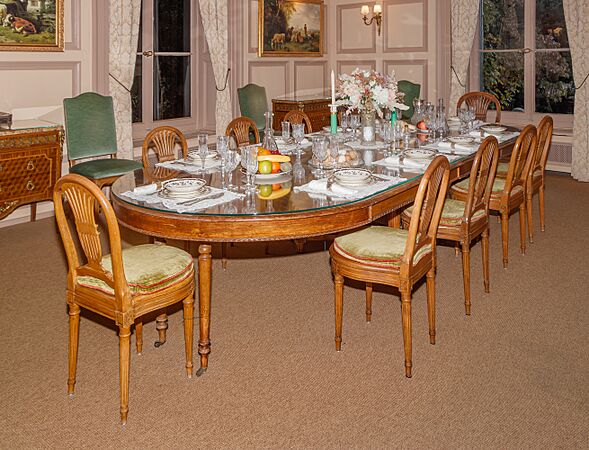 Manoir de Ban - Corsier-sur-Vevey 06