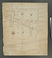 Map of the Marine Hospital ground, Staten Island
