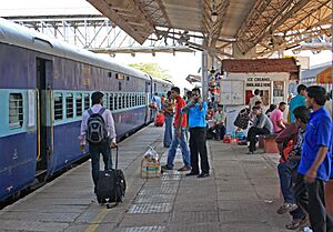 Margao railwaystation