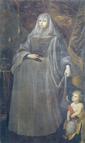 Maria Francisca de Saboia, Convento Francesinhas