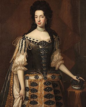 Mary of Modena Kneller
