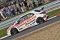 Matt Neal, Honda Civic, Brands Hatch, April 2011
