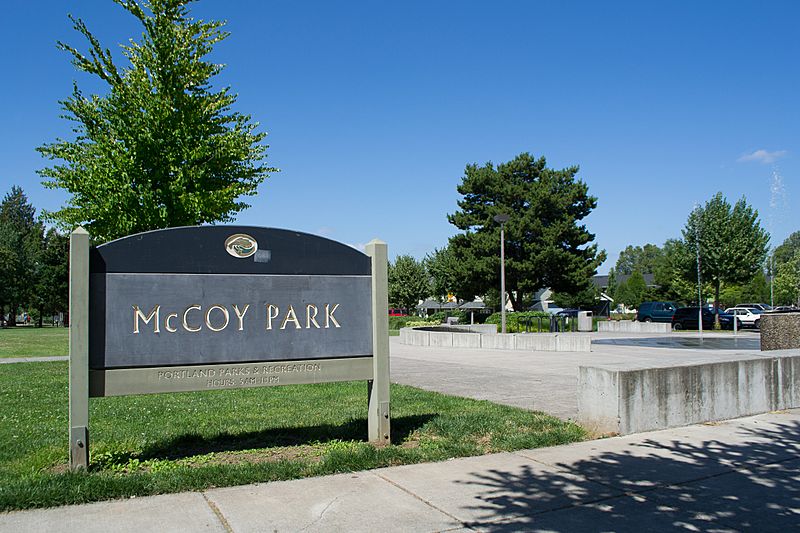 McCoy Park (Portland, Oregon)