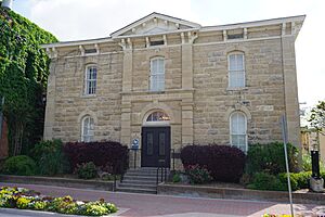 McKinney April 2017 024 (Historic Collin County Prison)