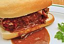 Meatloaf sandwich with sauce.jpg