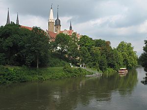 Merseburg Saale Dom