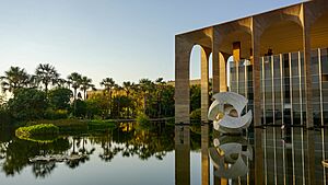 Meteoro - Palácio Itamaraty