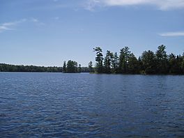 Michigan's Deer Island Lake.jpg