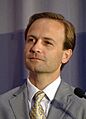 Michigan Lt. Governor Brian Calley in Detroit 2016