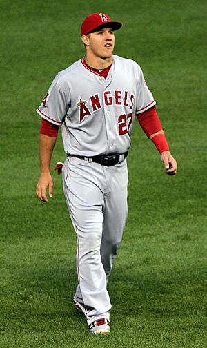 Mike Trout (6157725038)