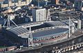 Millennium Stadium (aerial view)
