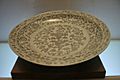 Ming Dynasty porcelain dish, Hongwu Reign Period