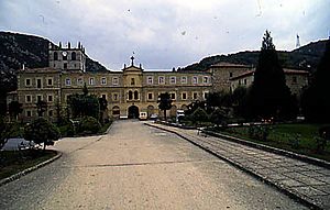 Santa María de Bujedo monastery (12th-17th century)