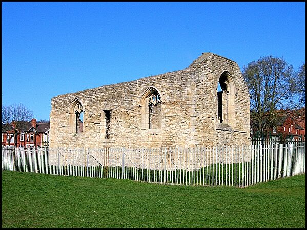 Monks Abbey, Monks Road, Lincoln (431220060)