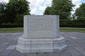 Monument courcelette