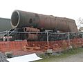 Morning Star at Shillingstone October 2007
