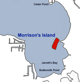 Morrisons Island Lake Wawasee