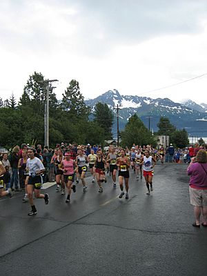 Mount Marathon