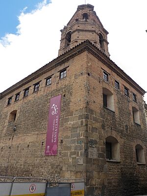 Museo-Iglesia Santa Clara, Bogotá