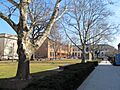 Museum Quadrangle, Springfield MA