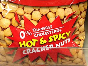 Nagarya cracker nuts