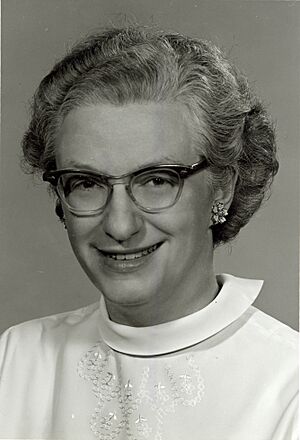 Nancy Grace Roman portrait