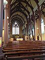 Nave of Holy Trinity Church, Cork