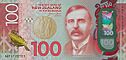 $100 banknote, obverse