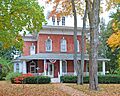 Newton-Allaire House
