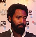 Nicholas Pinnock at The Keeping Room UK Premiere