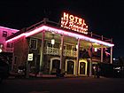 Nocturnal Hotel El Rancho