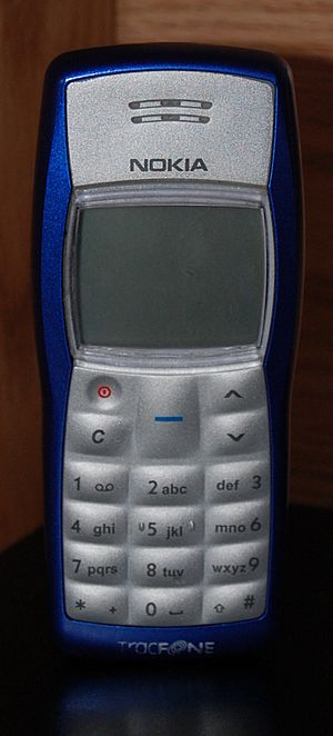 Nokia1100 new