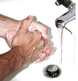 OCD handwash